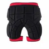 Pads Nieuwe 3D -beveiliging Hip Eva Gevotte korte broek Dikkeling Butt Stuitbeen beschermer voor ski -ski -schaatsen Snowboard Cycling Q0913