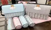 Ny mamma blöja väska nyfödd bekväm mjuk varm sängkläder moderskapsvårdväska axelväska 3 färger9427489