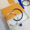 Fashion Bracelet Elegant Chain Man Woman Bangle Bracelets Special Design Jewelry 5 Colors