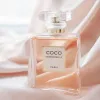 女性デザイナーブランドの香料のトップ香水Fragrance Mademoiselle N5 Parfum for Women eu de parfum Spray 3.4 fl。オズ。 100mlの長持ちする香りの女の子の贈り物パルファム