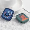 ZK20 adapté à Apple AppleWatch8 Watch Iwatch7Se Case 65th Generation S9 Cadre de coque souple de silicone S9