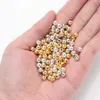 Mélanger 3/5 mm Small CCB Boads Box set Kit de perles d'espaceur en vrac pour l'aiguille pour l'aiguille Bijoux de fabrication Bracelet Accessoires 231227