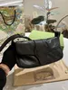 Designer bag women's 22023 Spring New Advanced Retro Versatile Cowhide Women's Bag