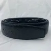 2024 Nouveau designer Ceinture Tendance de luxe à la mode G Boucle Mode Véritable Cuir Femmes Ceintures pour hommes Lettre Double Big Gold Classique 9 couleurs