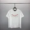 227 olos Tees T-shirt de grande taille col brodé et imprimé style polaire vêtements d'été avec rue pur coton singe hommes nouveau sweat à capuche shortwig