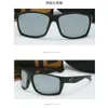 Occhiali da sole designer per donne lussuosi occhiali da sole Costa maschi Gli occhiali da viaggio di guida polarizzati blu nera 9030 9030