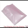 Multisize Matte Resealable Mylar Zipper Packaging Bags Closure Aluminum Food Storage Pouch Foil Baggies For Coffee Kwh6 Nwbj2 Dlwgx Uknmk