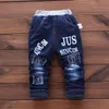 2024 mode Frühling Herbst Baby Jungen Kleidung Set Sport Anzug Kinder Sets Kinder Denim Für Kleidung 1 4 Jahr 231226