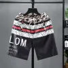 Masculino shorts de tamanho masculino calça atacado de luxo shorts jeans jeans New Designer Board curto de secagem de roupas de banho de praia masculino masculino shorts de natação m = 3xl