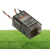 AR9020 Receiver DSMX/XPlus 9 Receiver with satellites high speed X-Plus Flight Log Telemetry compatiblerange free shipping1942024