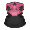 Bandanas Sun Protection UV Dust Riding Half Face Mask Warm And Windproof Mouth Earmuff Scarf Motorcycle Neck Cover
