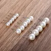 Stud Earrings 200 Pcs/lot 6 Mm 8 Imitation Pearls Women's Jewelry For Women