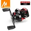 Meredith Cr Series Fishing Reel Professional Ultra Light 7.2.1 Razão de engrenagem Razão de carpa CASTENCIONAÇÃO 231227