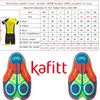 Cafete Cycling Suit Women's Professional Triathlon Racing Team Jersey Jumpsuit Långärmning Tät cykeldräkt 231227