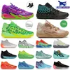 Mens Lamello MB.01 Rick e Morty Basketball Shoes Lamelos Ball MB.03 Hive Blue Men Women Hills Hills Toxic Buzz City Rock Ridge Red MB01 Galaxy Não é a melhor qualidade