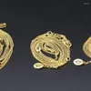 Collier en chaîne pour femmes, breloques simples et épaisses, 48/68/88cm, Long pull nu, peut être un pendentif, vente en gros