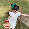 女の子のドレスベビーガールズタンクトップドレス夏の子供用半袖の休日カジュアルカジュアル服服フルスミニ