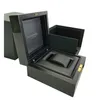 Modedesigner Watch Packaging Box Storage Box Present Box Tote Bag Manual Package