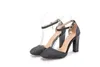 Sandaler 2023 Summer Style Women Sweet Fashion Big Size 31-45 Lady Shoes High Heel Pumps Wedding Party T710