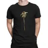 Heren T-shirts Houten Armen Muziek Mannen TShirt Patrick Watson Band Crewneck Tops Stof Shirt Grappig Top Kwaliteit Cadeau Idee