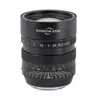 Brightin Star 50mm F095 Tam Çerçeve Lens Büyük Diyafram Gece Sahnesi Mikro Tek Kamera lensleri Fuji Sigma L 231226