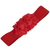 Riemen Dames Brede Tailleriem KANT Rose Flower Elastische Stretch Tailleband Corset Cincher