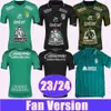 23 24 Club Leon Mens Soccer Jerseys W. Tesillo I. Moreno Rodriguez Davila A. Mena F. Vinas A. Frias Borja Sanchez L. Romero Home Away 3rd Special Editio Football Shirts