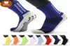 USS Stock Men039s Anti Slip Football Socks Atletyczne długie skarpetki Skarpetki sportowe do koszykówki siatkówkę piłkarską Run7395089