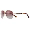 Barcur Design Alloy Solglasögon Polariserade herrar Sun Glasse Gradient Eyewear Mirror Shades de Sol 231226