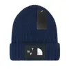 Gorros de moda Gorro de punto Gorro con calavera unisex Gorro de cachemira pura de alta calidad Hombres Mujeres Invierno Calle Moda HatsC-1