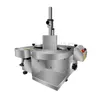 Fresh Meat Slicer Commercial Fat Beef And Mutton Slicer Electric Meat Thin Slice Cutting Machine