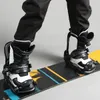 Snowboard Bindings Adult All around Quick Release 231227