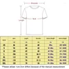 Débardeurs pour hommes T-shirt en coton Hommes Larus Marinus T-shirt classique T-shirt personnalisé Anime Chemises blanches unies