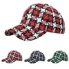 Casquettes de balle Padres Chapeau Bling Mode Loisirs Femmes Hommes Sport Courir Pour Vintage Coton Lavé Réglable Papa Casquette De Baseball