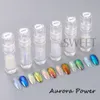 6pcs Color Aurora Metallic Liquid Nail Glitter Set Small Tube Moonlight Glossy Chrome Pigment Powder Professional Manicure Salon 231227