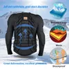 Benken Eva Pad Skiing Anti-Collision Sports Camisetas Butt Pants Butt Protection Ciclismo Equipamento de proteção para esportes ao ar livre 231227