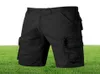 2019 летние грузовые шорты мужчины камуфляж хлопок повседневные короткие спортивные штаны пять брюки 4909595