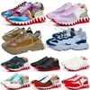 Luxus Top Red Perfect Brands Outdoor Paar Sport -Sneaker für Männer Frauen Casual Flats Schuhe Modes Schuhe Modeschuhe