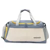 Fashionable Large Capacity Portable Travel Bag Lightweight Short-distance Duffle Bag Storage Messenger Bag Sports Gym Bag 231227