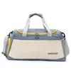 Borsa da viaggio portatile alla moda di grande capacità Borsa da viaggio leggera per brevi distanze Borsa a tracolla Borsa da palestra sportiva 231227