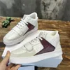 Sneakers de créateurs Trainers Mid Sneakers Calfskin Chaussures décontractées CT 02 TRACLER LOW CUT CUP CENDE ENDRE D'ENTRÉE SEME EN RÉSABLE Sneaker Fashion Fashion Casual Shoe Size 35-44