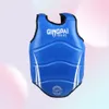 Bröstvakt Boxning Kickboxing Body Vest Protector Martial Arts WTF Reversible Rib Shield Taekwondo Target Training Uniform3041538