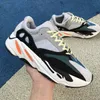 Designer 700v3 Homens Mulheres Casual Running Shoes 700 Sólido Cinza Argila Marrom Fade Sal Carbono Hi Res Vermelho Azul Desbotado Creme Triplo Preto Vanta Mens Treinadores Sneaker Tamanho 36-46