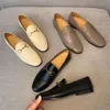 Nowe przybycie designerskie buty oryginalne skórzane buty buty konia Kobiet stopa płaska podeszwa buty miękki w stylu brytyjskim buty g buty g62dl