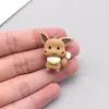 Charms 10Pcs Cute Animals Resin Cartoon Flatback Pendants For Keychain Jewelry Making Earrings Necklace DIY Accessories Supplies