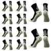 10 par Football Socks Men Women Sports Socks Non-Slip Silicone Bottom Soccer Socks Outdoor Sports Baseball Socks 231227