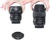 LH73003 67mm غطاء غطاء رأس زهرة البتلة العكسي لـ Sigma 35mm 4 DG Art Camera Lens 35 14 Art Y231226