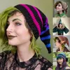 Berets Daily Beanie Knit Witch Hats Lovely Warm Winter Caps With Long Tail