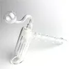 MINI Glass Hammer Bong Pipe Heady Hookah Bubbers Oil Burner Rigs Smoking Water Pipes for Dry Herb