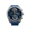 New Fashion Mens Watch Chronograph Quartz Movement Mouvements